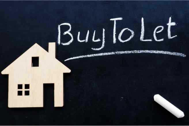 Invest in buy-to-let property section image